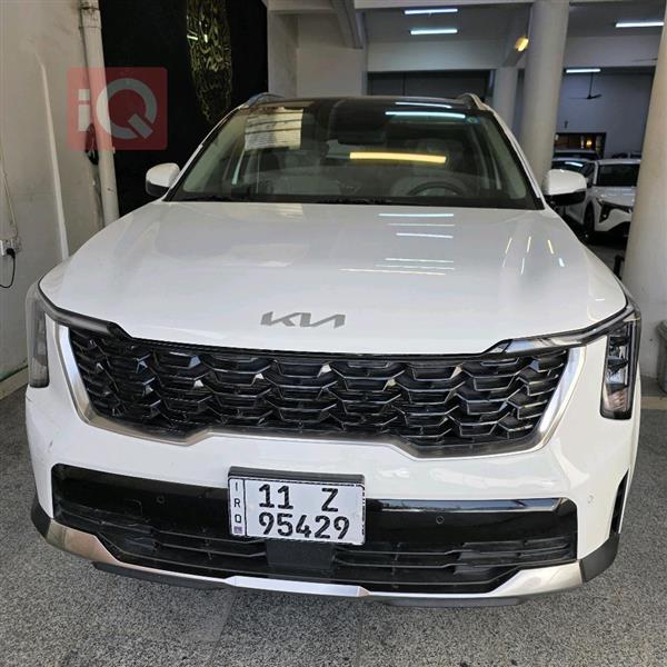 Kia Sorento 2025 for sale in Iraq - Baghdad